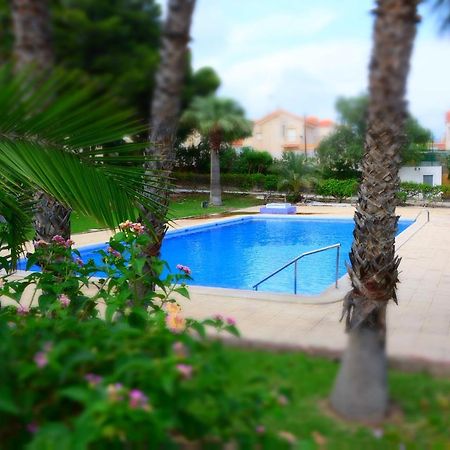 Palmeras, Piscina, Campo De Futbol Y Jardin Privados Mazarron Exterior photo