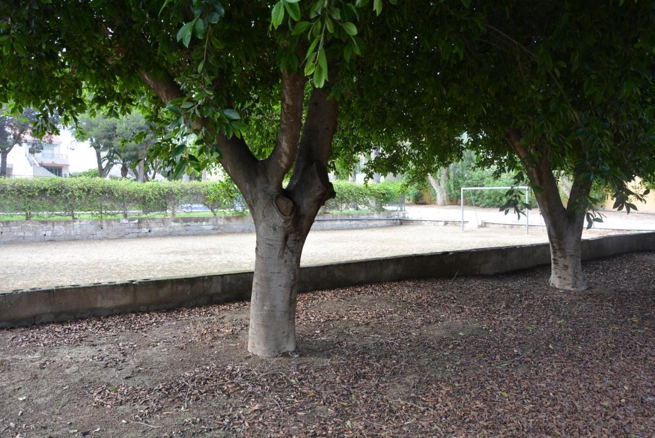 Palmeras, Piscina, Campo De Futbol Y Jardin Privados Mazarron Exterior photo