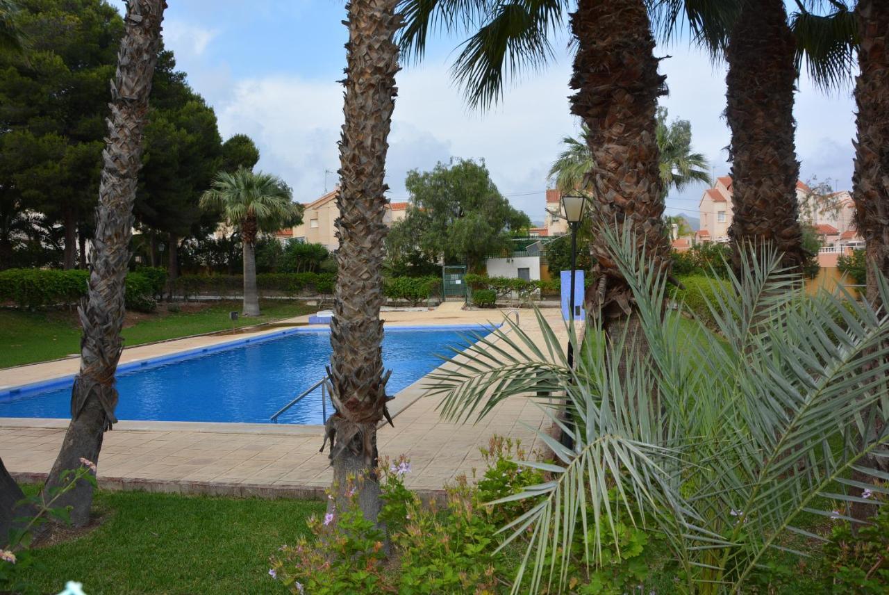 Palmeras, Piscina, Campo De Futbol Y Jardin Privados Mazarron Exterior photo